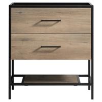 Differnz Industrial onderkast FSC® | forest | 74 x 45.5 x 82 cm