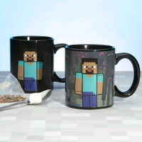 Minecraft Enderman Heat Change Mug (PP6583MCF) - thumbnail