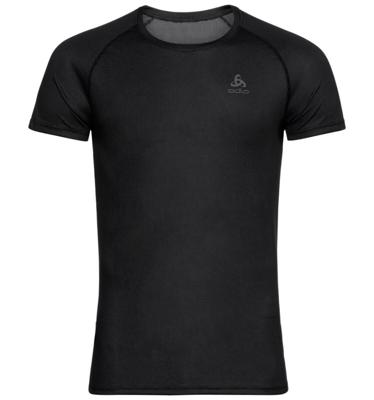 Odlo Active F-Dry Light Thermoshirt Heren Black XXL