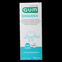 GUM Gingidex mondspoelmiddel 300 Milliliter