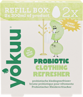 Yokuu Probiotic Clothing Refresher Refill Sunny Meadow Yokuu Probiotic Clothing Refresher Refill Sunny Meadow