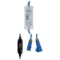 Eltako WSZ155CEE-16A+PRCD MID kWh-meter 1-fase Digitaal 5 A 1 stuk(s)