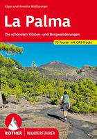 Wandelgids Rother Wandefuhrer Spanje La Palma | Rother Bergverlag - thumbnail
