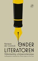 Onder literatoren - Herman de Coninck - ebook