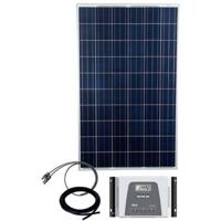 Phaesun Rise Five-X 600407 Zonne-energieset 6000 Wp Incl. laadregelaar