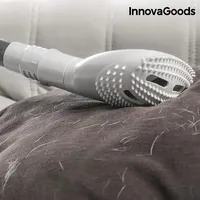 InnovaGoods Verwijderborstel Haar Stofzuiger Opzetstuk - 13 x 16 x 7 cm