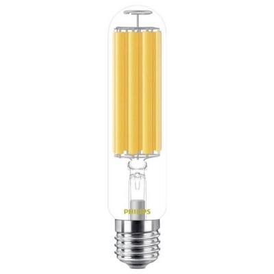 Signify 24039100 Gloeilamp-lamp Energielabel A (A - G) E40 Speciale vorm 42.8 W Neutraalwit (Ø x l) 53 mm x 236 mm 1 stuk(s)