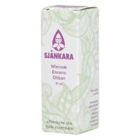 Sjankara Wierook Ess. Olie Bio 11ml