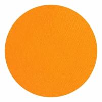 Superstar grimeer schmink - licht oranje - 16 gram - carnaval/verkleed thema