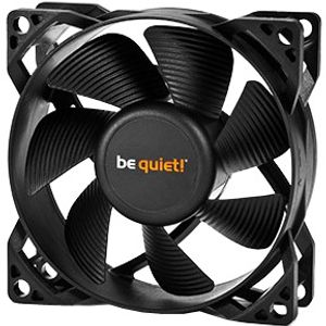 be quiet! PURE WINGS 2, 80mm Computer behuizing Ventilator 8 cm Zwart