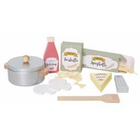 Jabadabado Houten Speelset Pasta