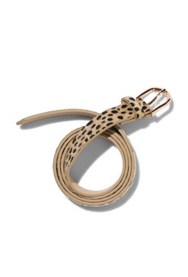 HEMA Damesriem Naturel (naturel)