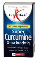 Lucovitaal Super curcumine x-tra krachtig