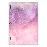 Tablethoes Lenovo Tab 10 | Tab 2 A10-30 Pink Purple Paint - thumbnail