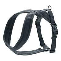 Hondentuigje Hunter London Comfort 63-82 cm Antraciet Maat M/L