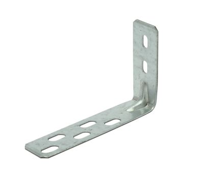 Hoekanker met ril 75x125 30x2 SV