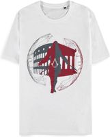 Assassin's Creed - White Men's Short Sleeved T-shirt