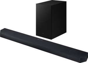 Samsung Q-series Cinematic Soundbar HW-Q700D (2024)