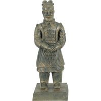 Zolux Ornament qin standbeeld staand rust - thumbnail