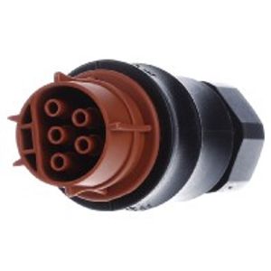 RST20 #96.151.0151.4  - Connector plug-in installation 5x4mm² RST20 96.151.0151.4