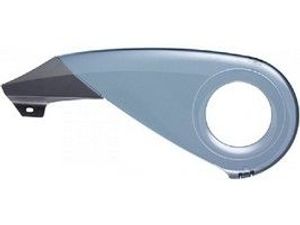 Hesling Kettingscherm xtension 48 tands smoke