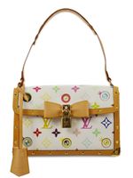 Louis Vuitton Pre-Owned sac à main Pochette Eye Miss You (2003) - Blanc - thumbnail