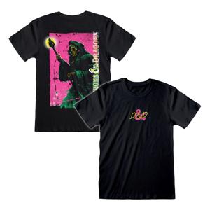 Dungeons & Dragons T-Shirt Lich Graffiti Size M