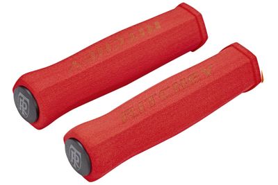 Ritchey WCS Truegrip Handvatten - Rood Ritchey WCS Truegrip Handvatten - Rood