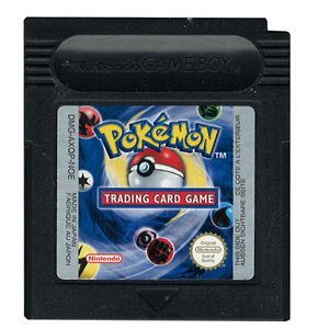 Pokemon Trading Card Game (losse cassette)