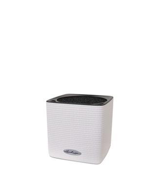 Sierpot Lechuza Cube Colour 14 wit