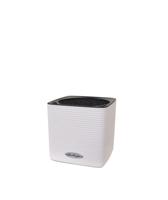 Sierpot Lechuza Cube Colour 14 wit