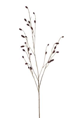 Sanguisorba spray burgundy 105 cm - Emerald