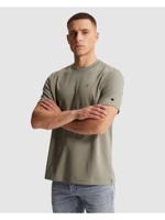 Cast Iron Regular Fit Interlock Ctss2602510 Print T-shirts 6478 Dried Sage