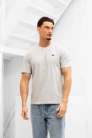 Lacoste Sport T-Shirt Heren Grijs - Maat L - Kleur: Grijs | Soccerfanshop