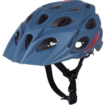 Buzaglo Catlike mtb helm leaf maat m 54-57cm majolica blue