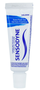 Sensodyne Tandpasta Extra Fresh Mini