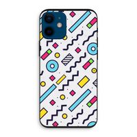 8-bit N°8: iPhone 12 mini Biologisch afbreekbaar hoesje