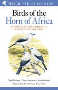 Vogelgids Birds of the Horn of Africa | Bloomsbury