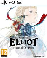PS5 The Adventures Of Elliot: The Millenium Tales + Pre-Order Bonus
