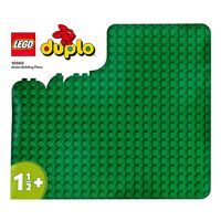 LEGO DUPLO 10980 Bouwplaat groot - thumbnail