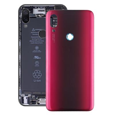 Batterij back cover voor Xiaomi Redmi 7 (rood)