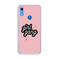 Girl Gang: Huawei Y6s Transparant Hoesje