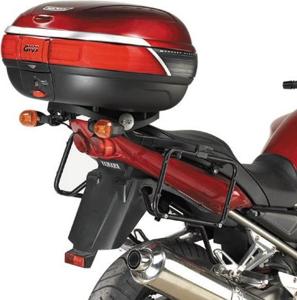 GIVI FZ Topkofferhouder Monolock of Monokey, Motorspecifieke bagage, 348FZ
