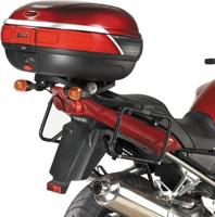 GIVI FZ Topkofferhouder Monolock of Monokey, Motorspecifieke bagage, 348FZ