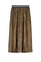 Like Flo Teens - Meisjes midi rok plisse - Fenni - Coffee