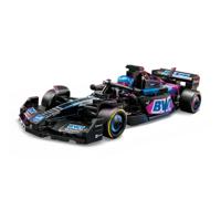 LEGO speed champions 77248 bwt alpine f1 team a524 racewagen