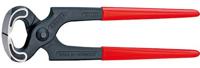 KNIPEX nijptang 5001210 moniertang (rood/zwart)