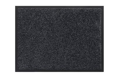 Hamat vloermat Briljant antraciet 60x80