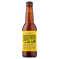 Brothers in Law Australian Pale Ale Fles 33 cl bij Jumbo