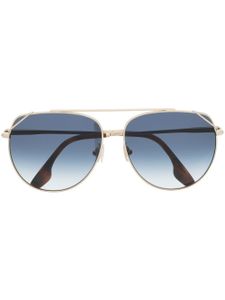 Victoria Beckham Eyewear lunettes de soleil VB230S à monture aviateur